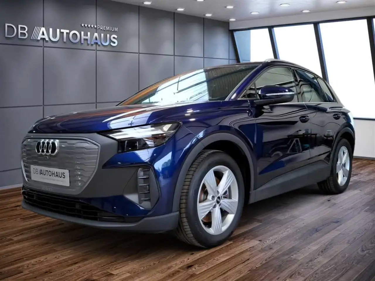 Audi Q4