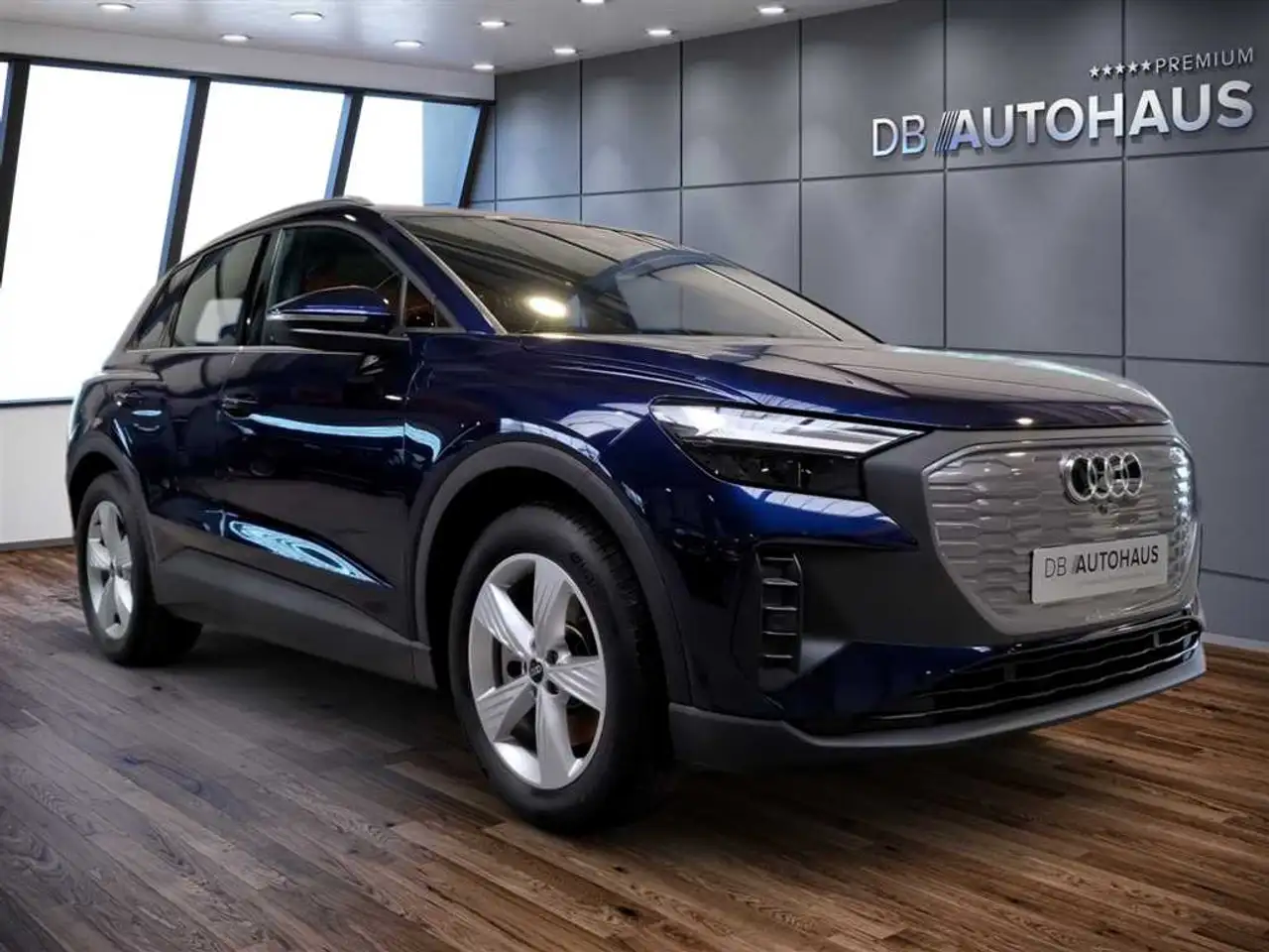 Audi Q4 2
