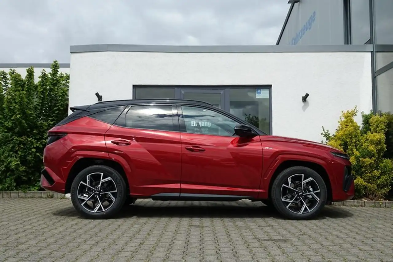 Hyundai TUCSON 2