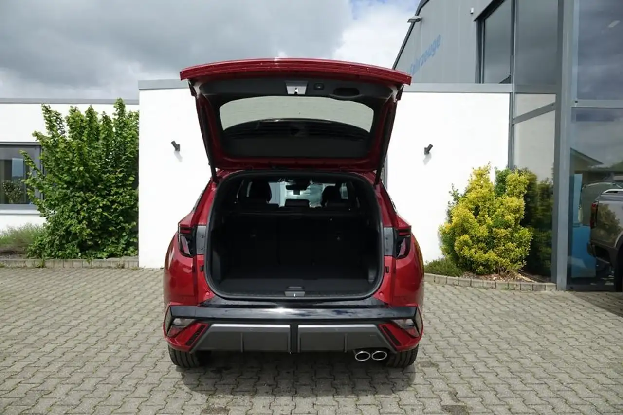 Hyundai TUCSON 8