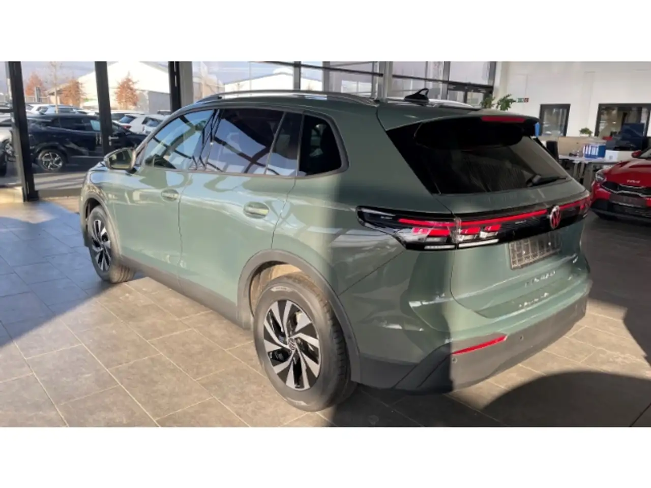 Volkswagen Tiguan 2