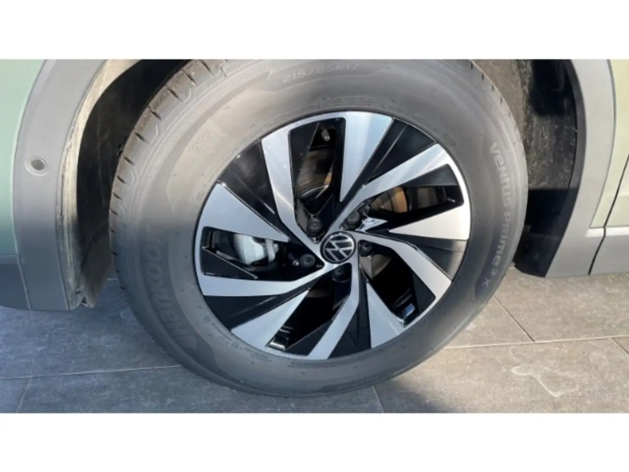 Volkswagen Tiguan 3