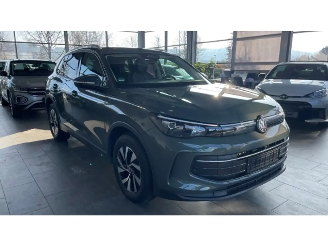 Volkswagen Tiguan 4