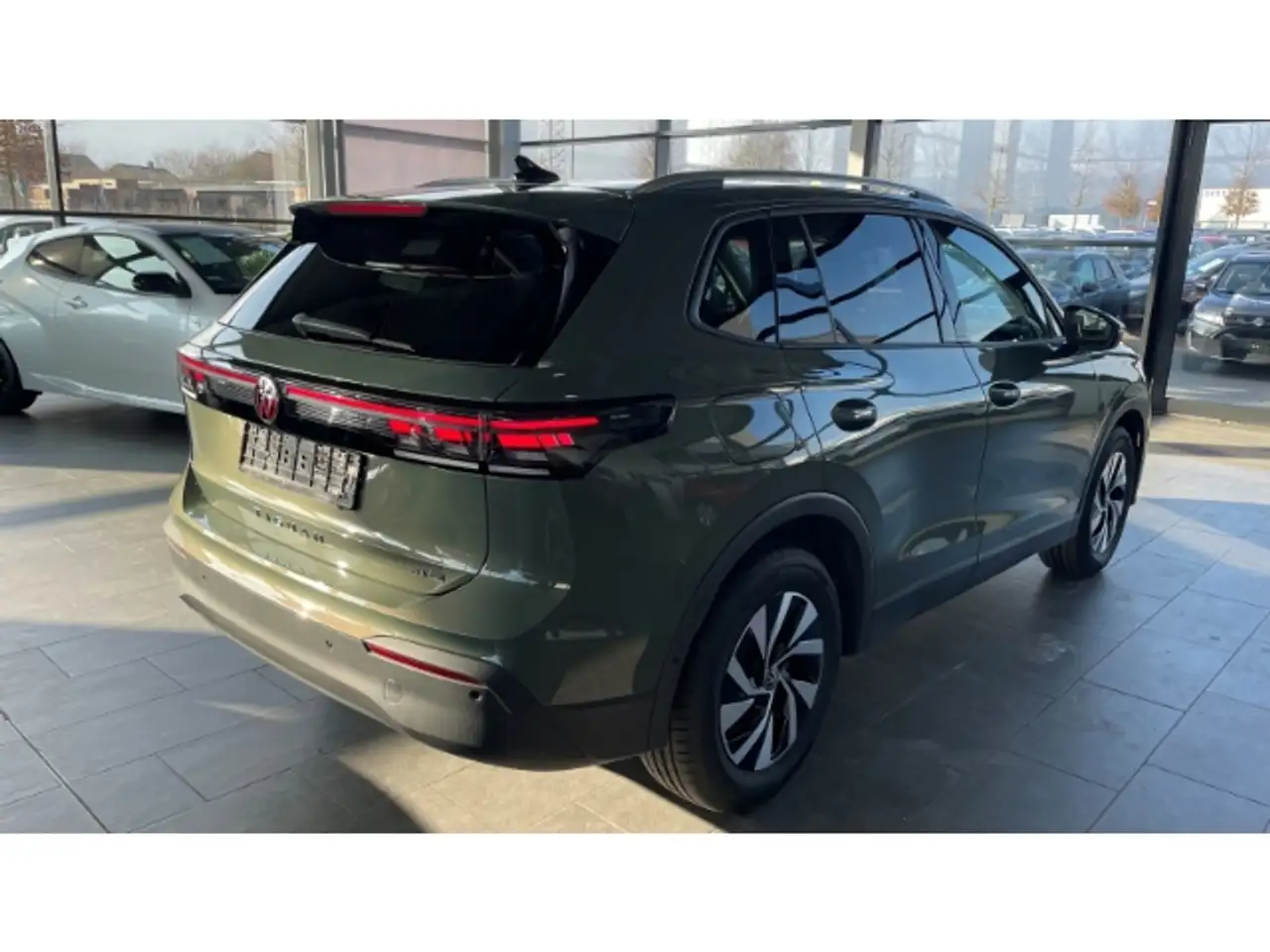 Volkswagen Tiguan 5