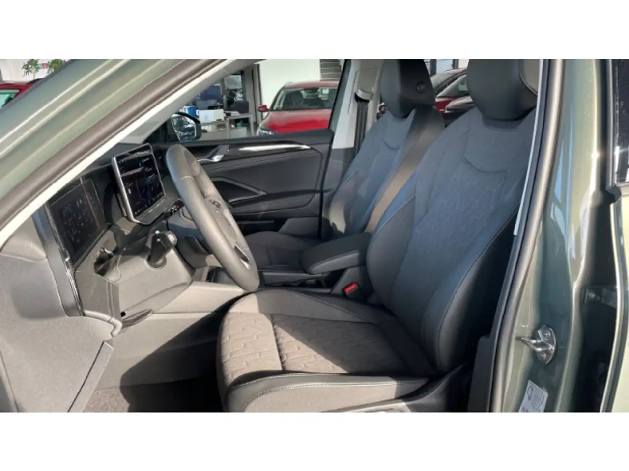 Volkswagen Tiguan 11