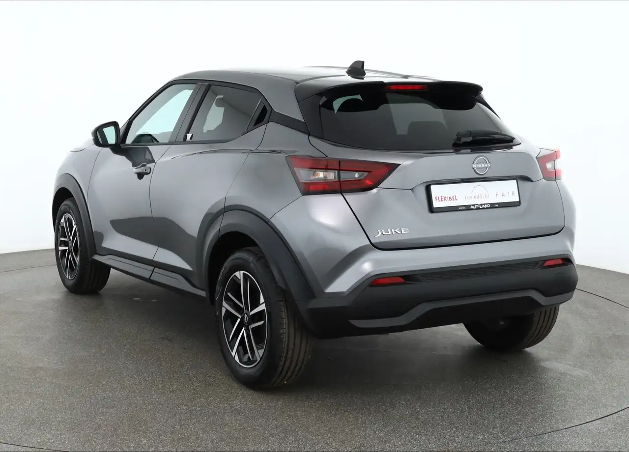 Nissan Juke 3