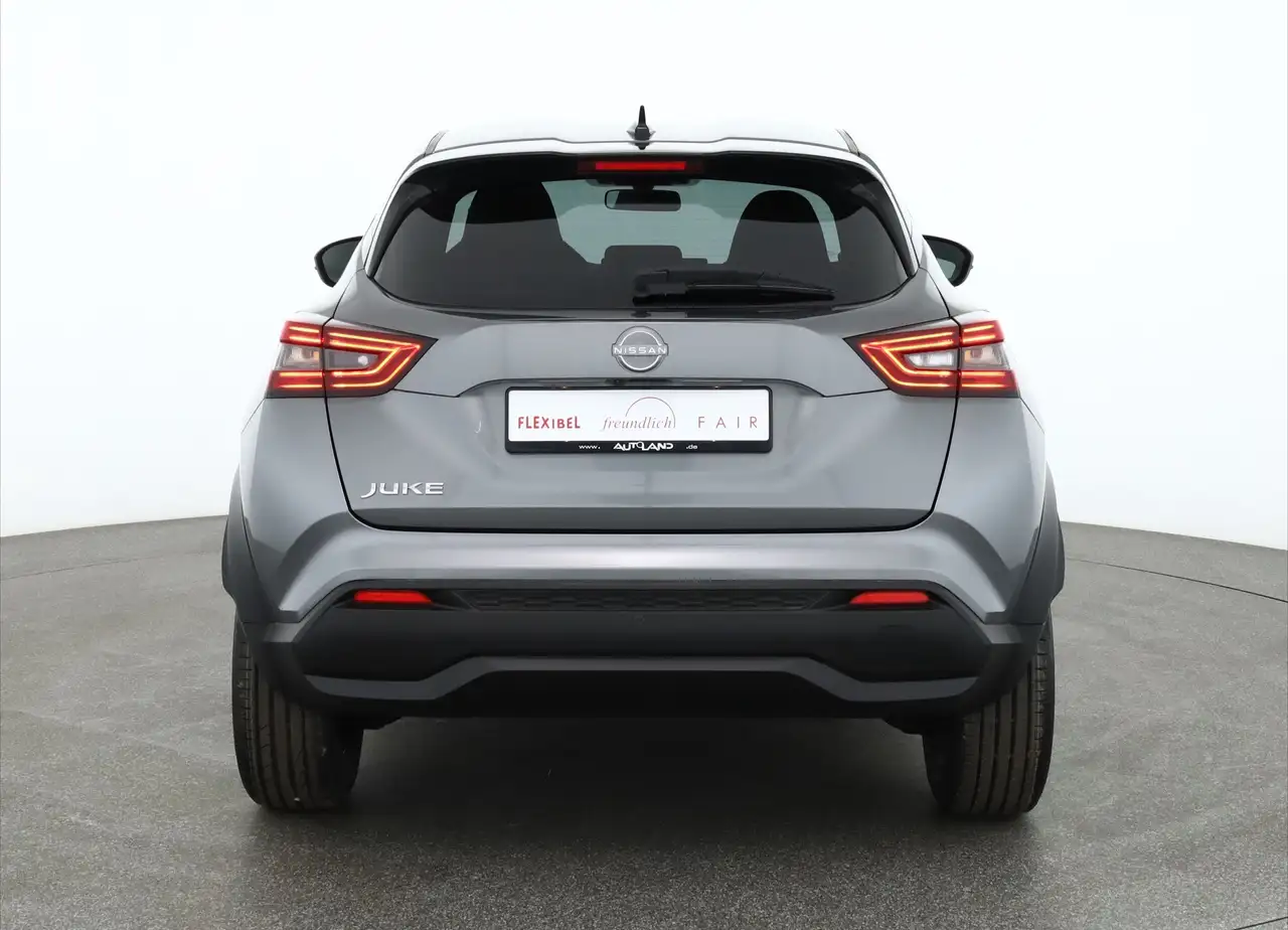 Nissan Juke 4