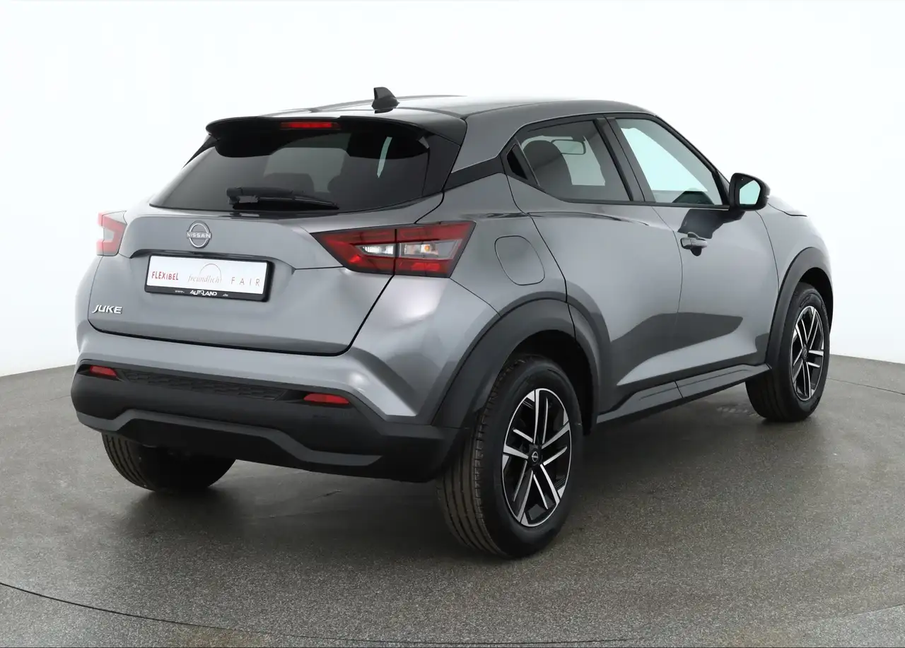 Nissan Juke 5