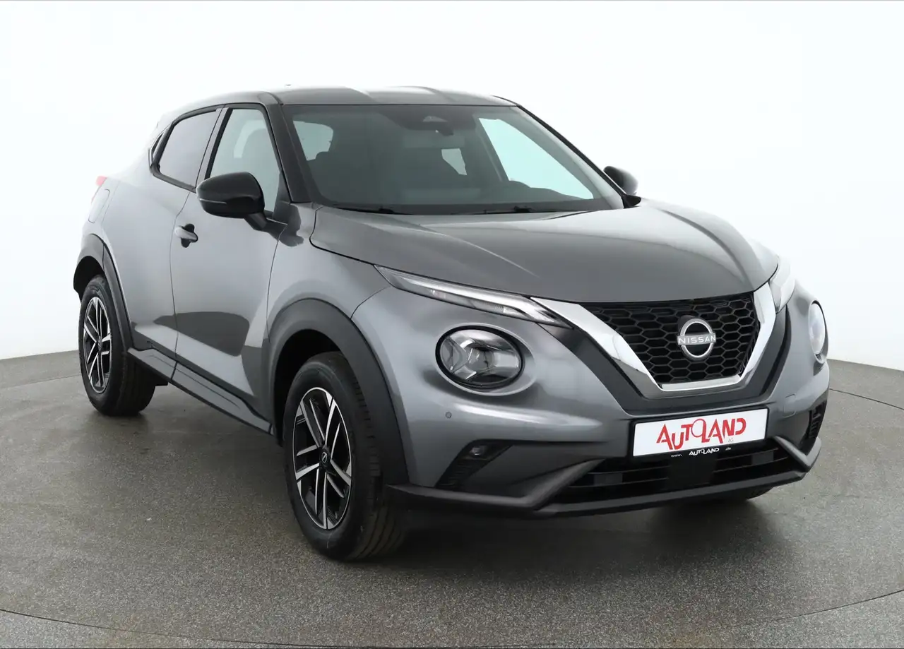 Nissan Juke 7