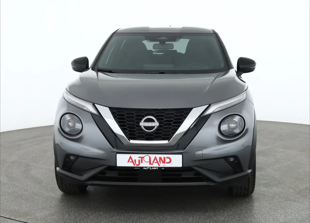 Nissan Juke 8