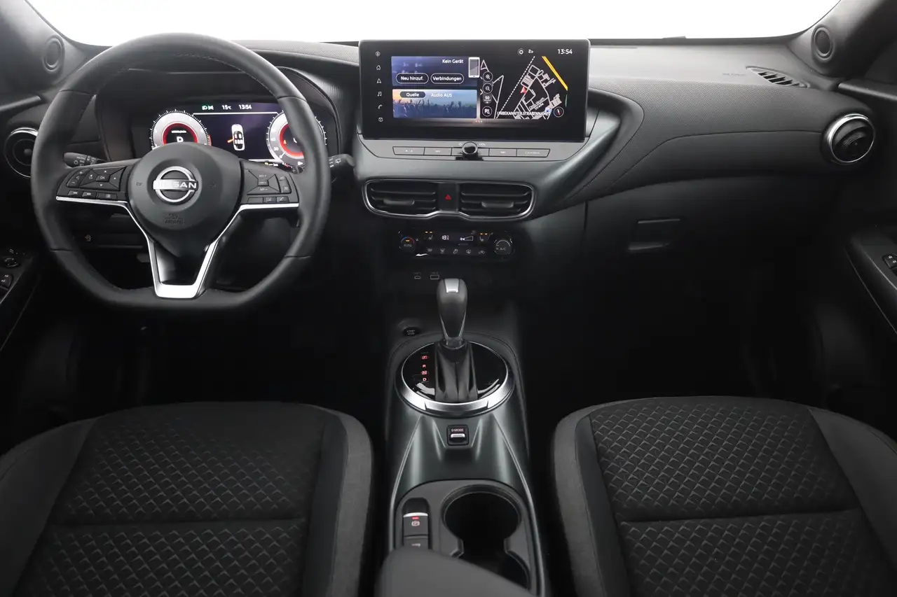Nissan Juke 9