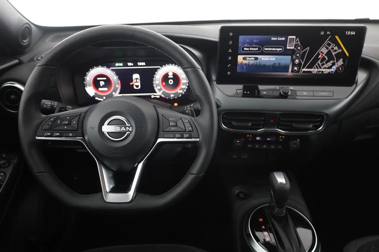 Nissan Juke 10
