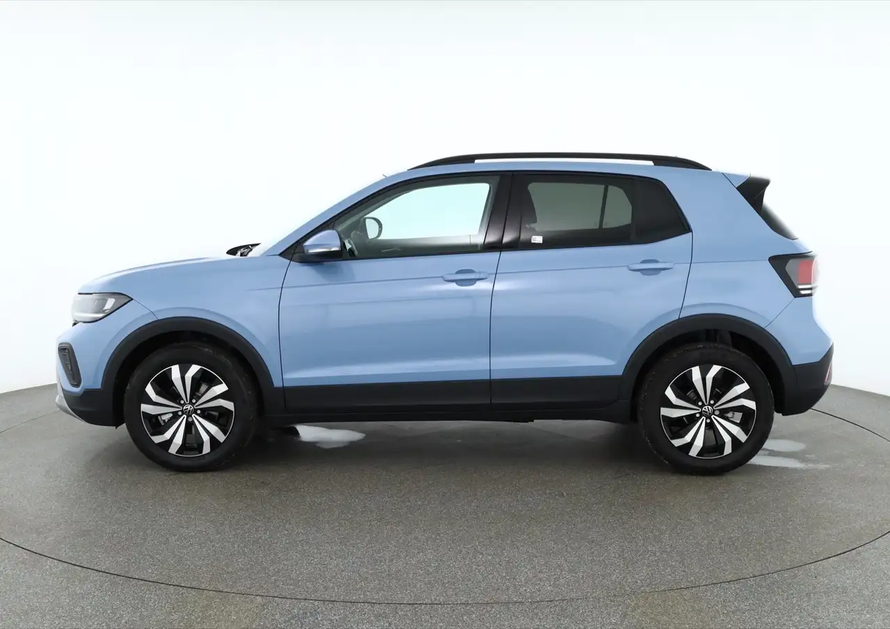 Volkswagen T-Cross 2