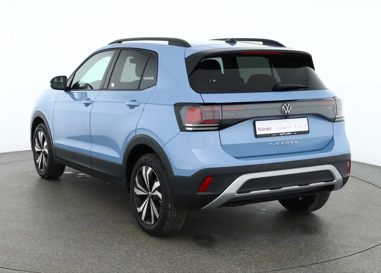 Volkswagen T-Cross 3