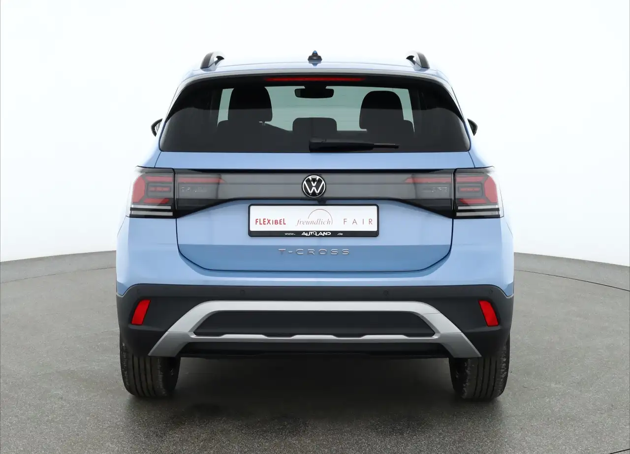 Volkswagen T-Cross 4