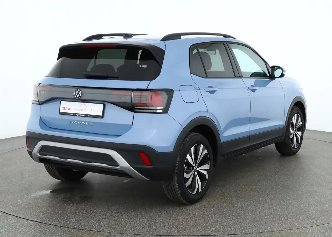 Volkswagen T-Cross 5