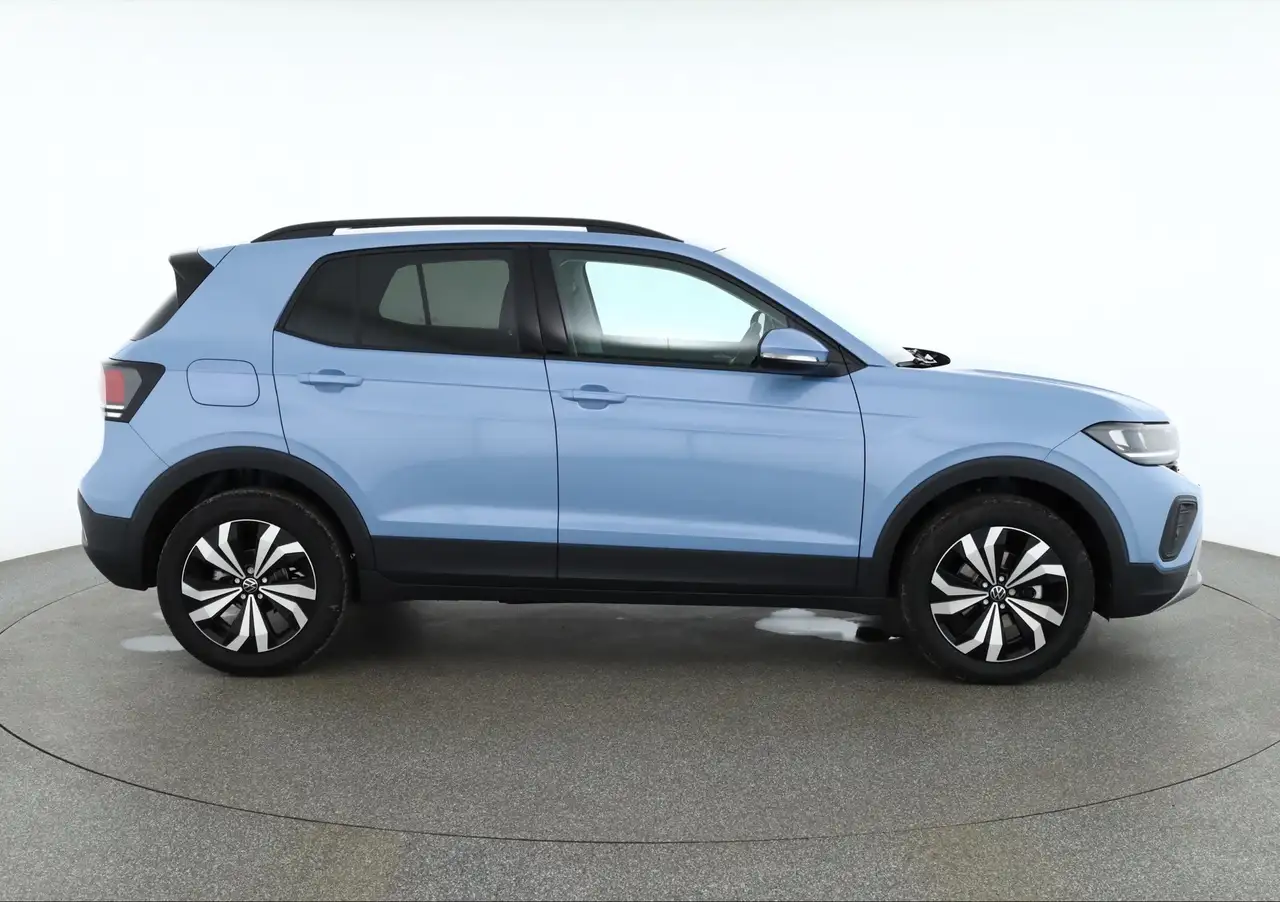 Volkswagen T-Cross 6