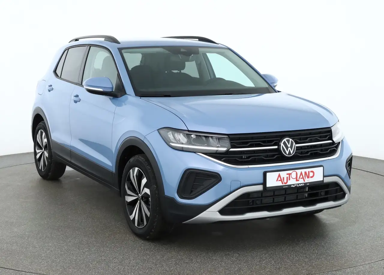 Volkswagen T-Cross 7