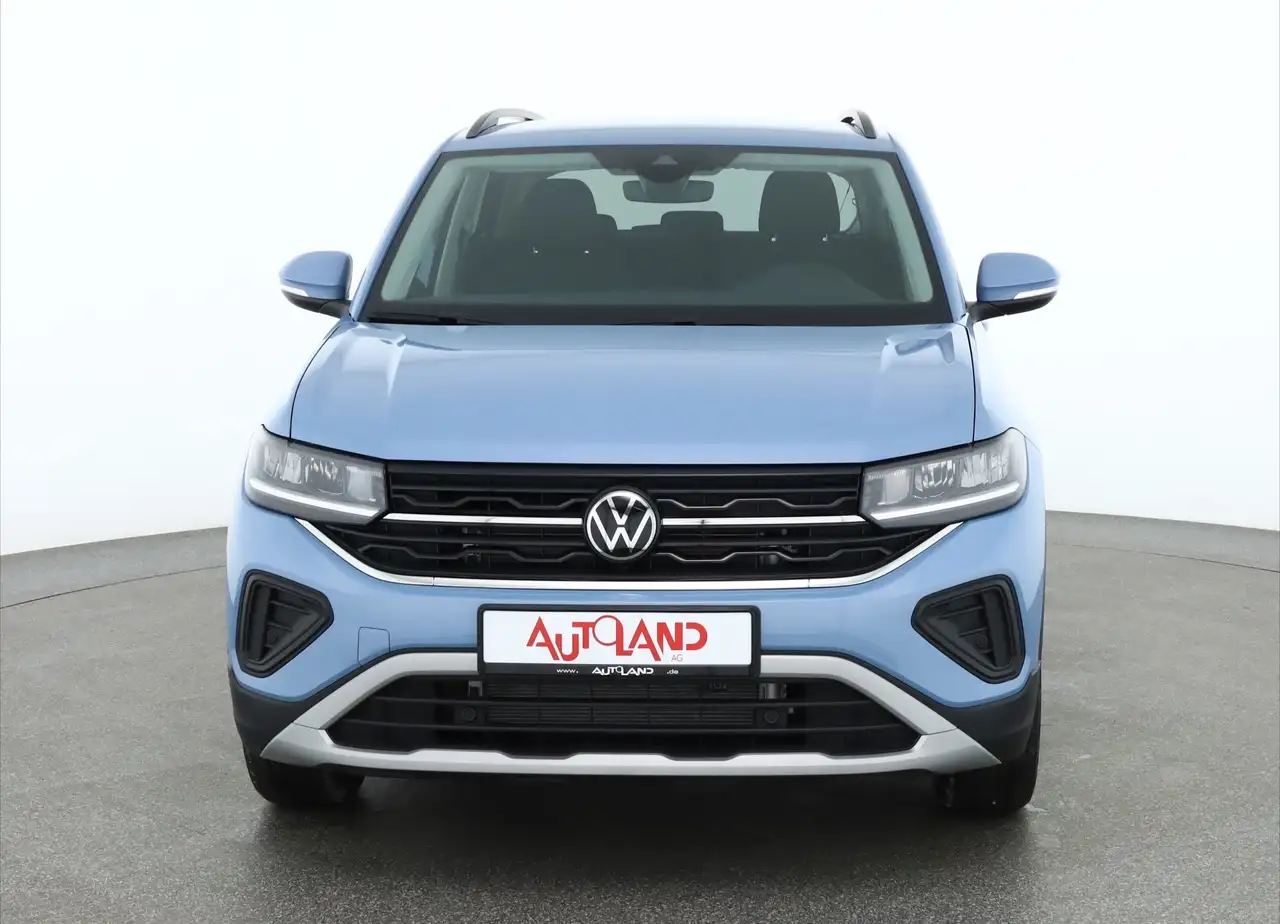 Volkswagen T-Cross 8