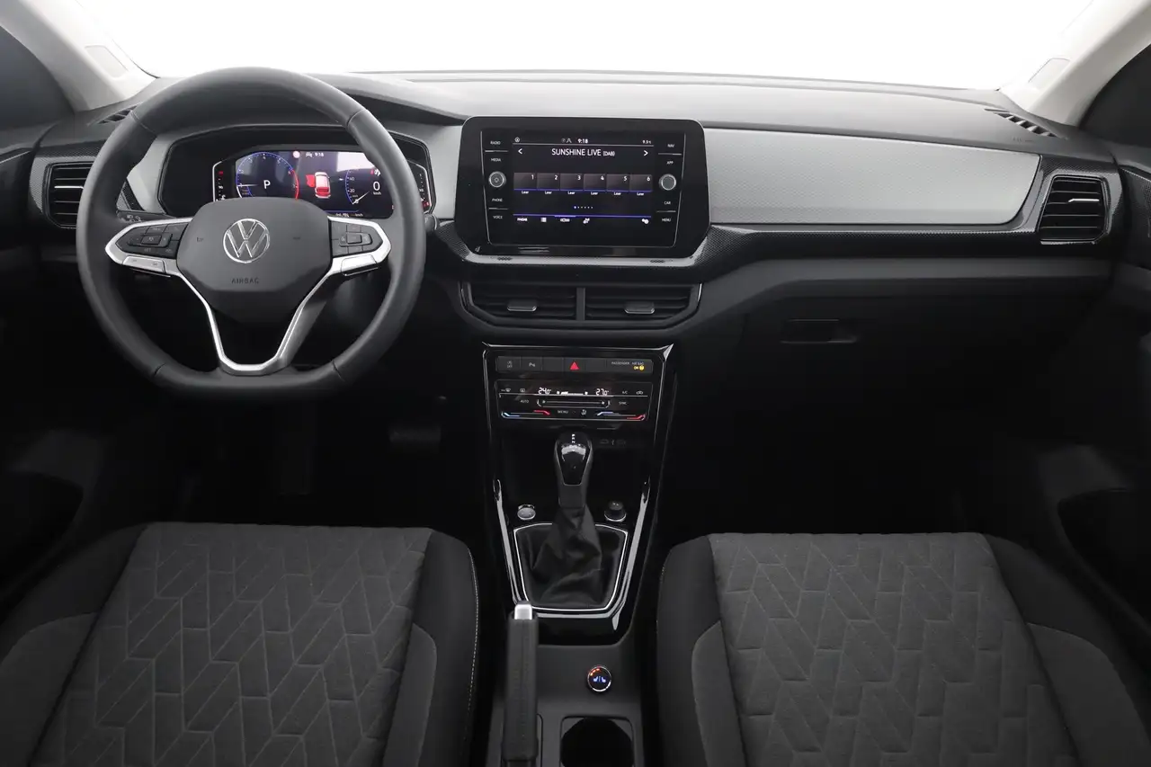 Volkswagen T-Cross 9