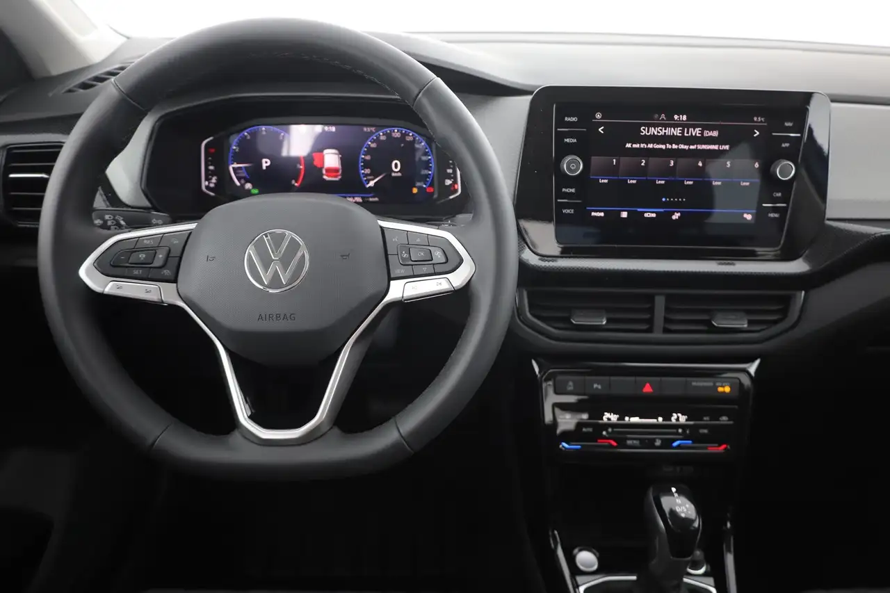 Volkswagen T-Cross 10