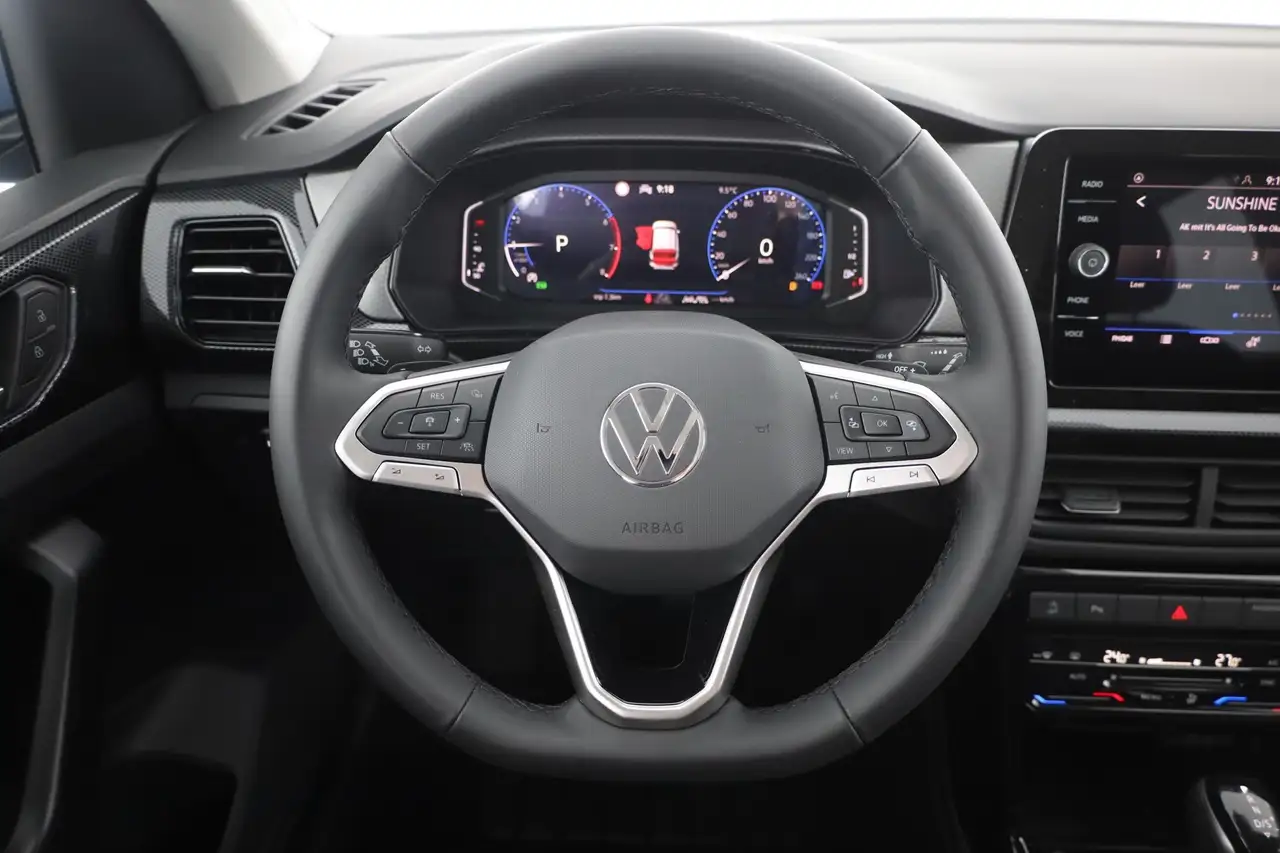 Volkswagen T-Cross 14