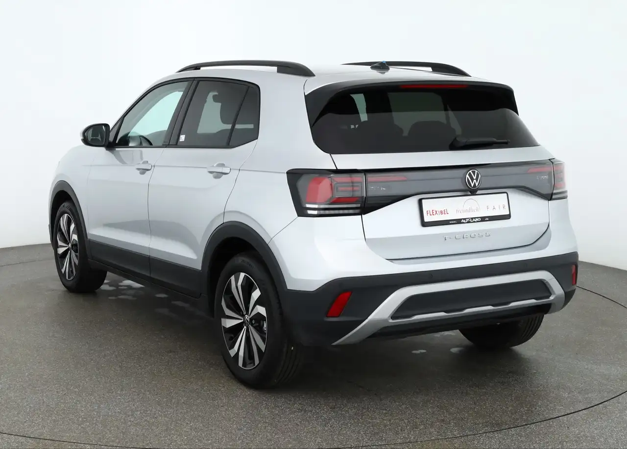 Volkswagen T-Cross 3