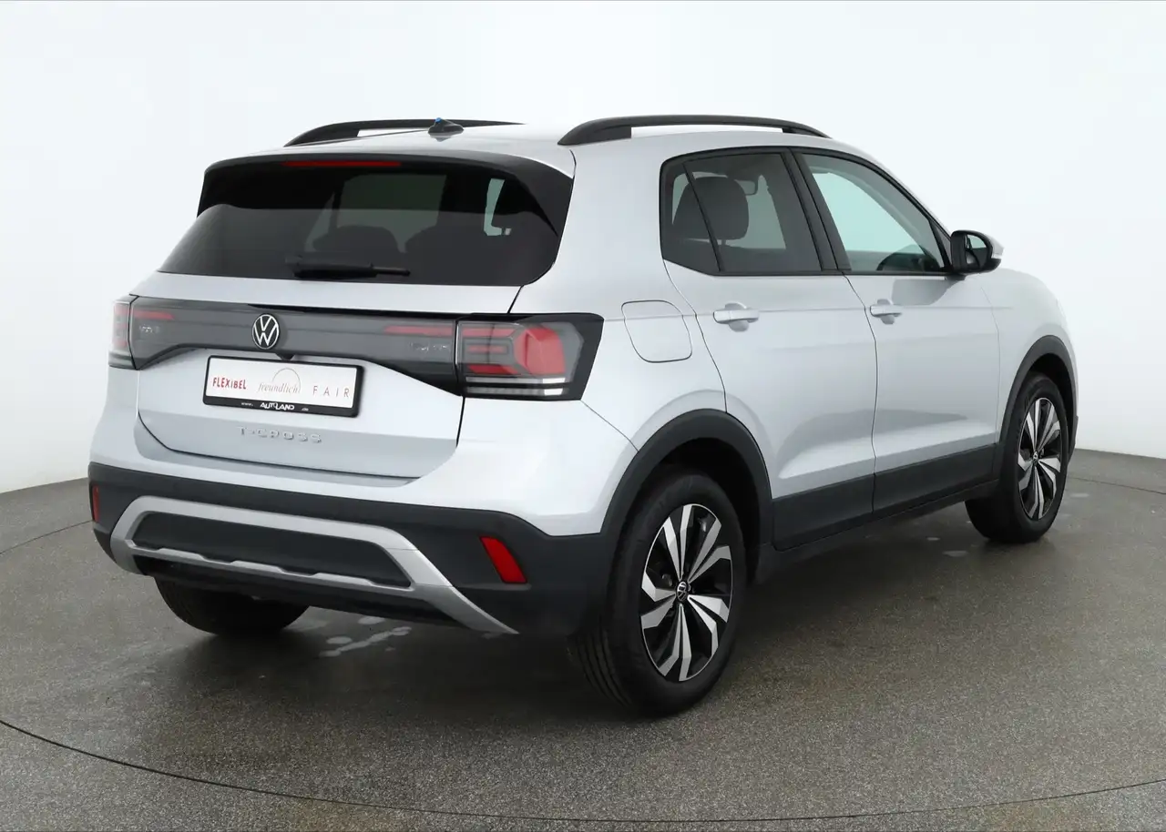 Volkswagen T-Cross 5