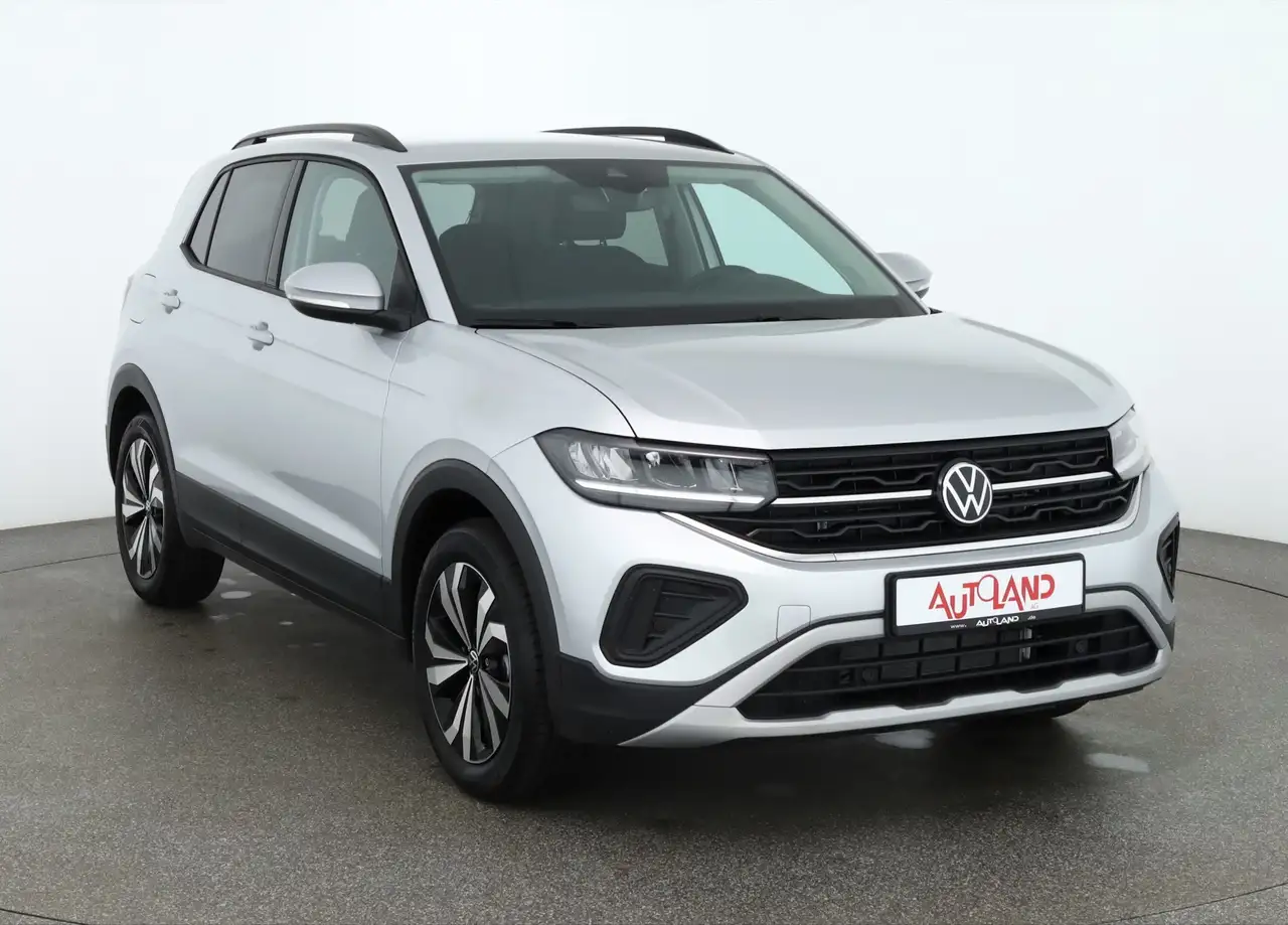 Volkswagen T-Cross 7