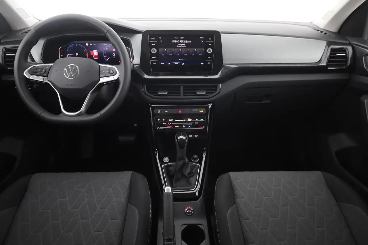 Volkswagen T-Cross 9