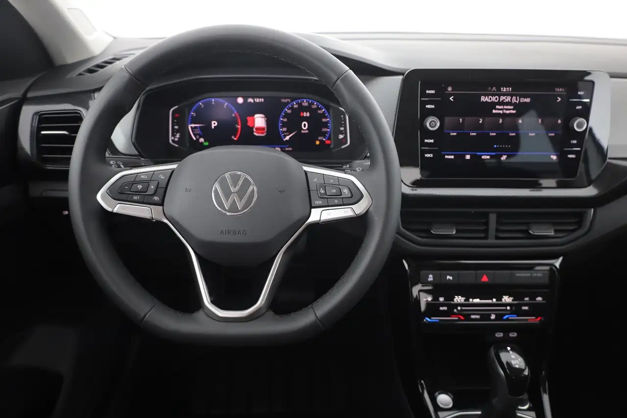 Volkswagen T-Cross 10