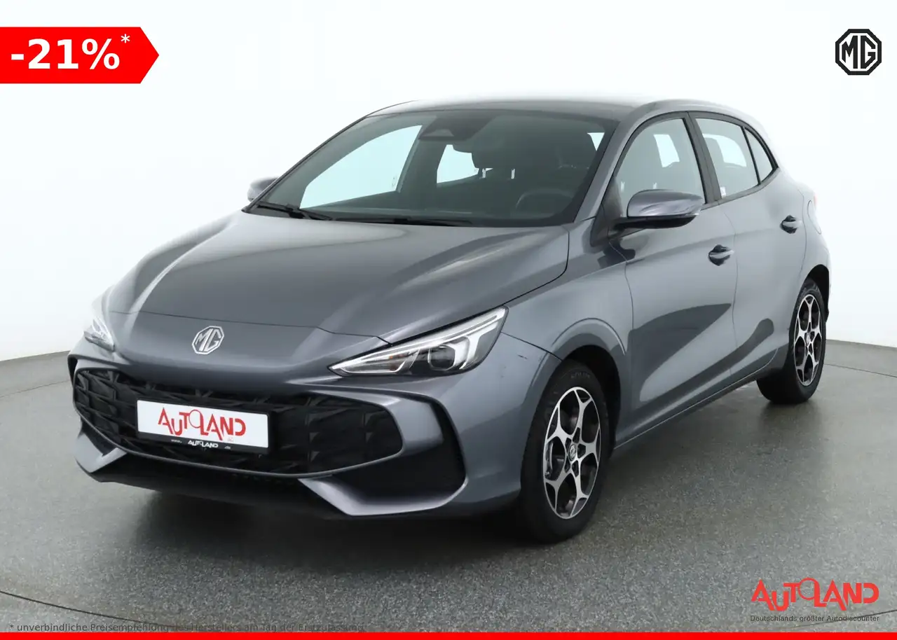 MG MG3 1.5