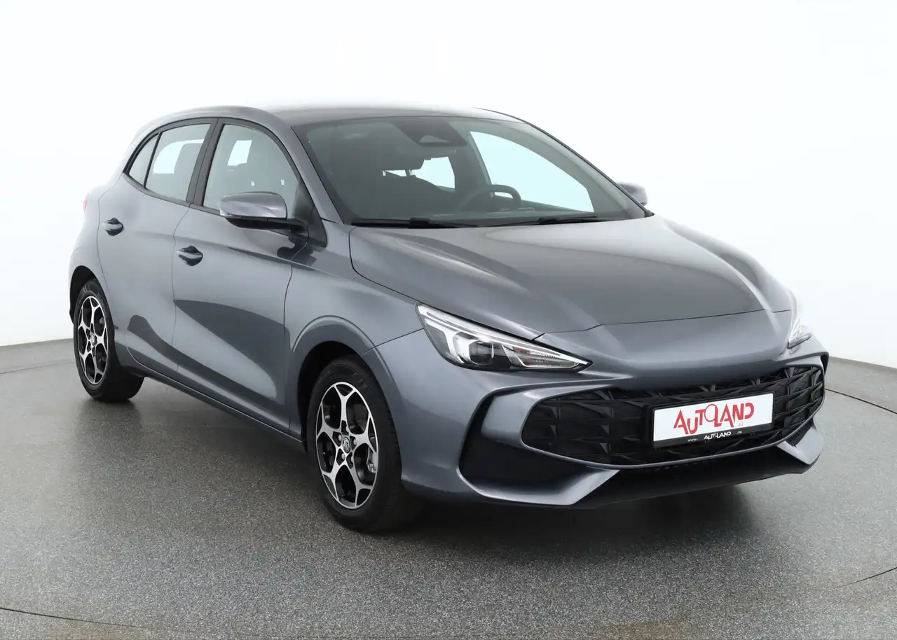 MG MG3 1.5 7