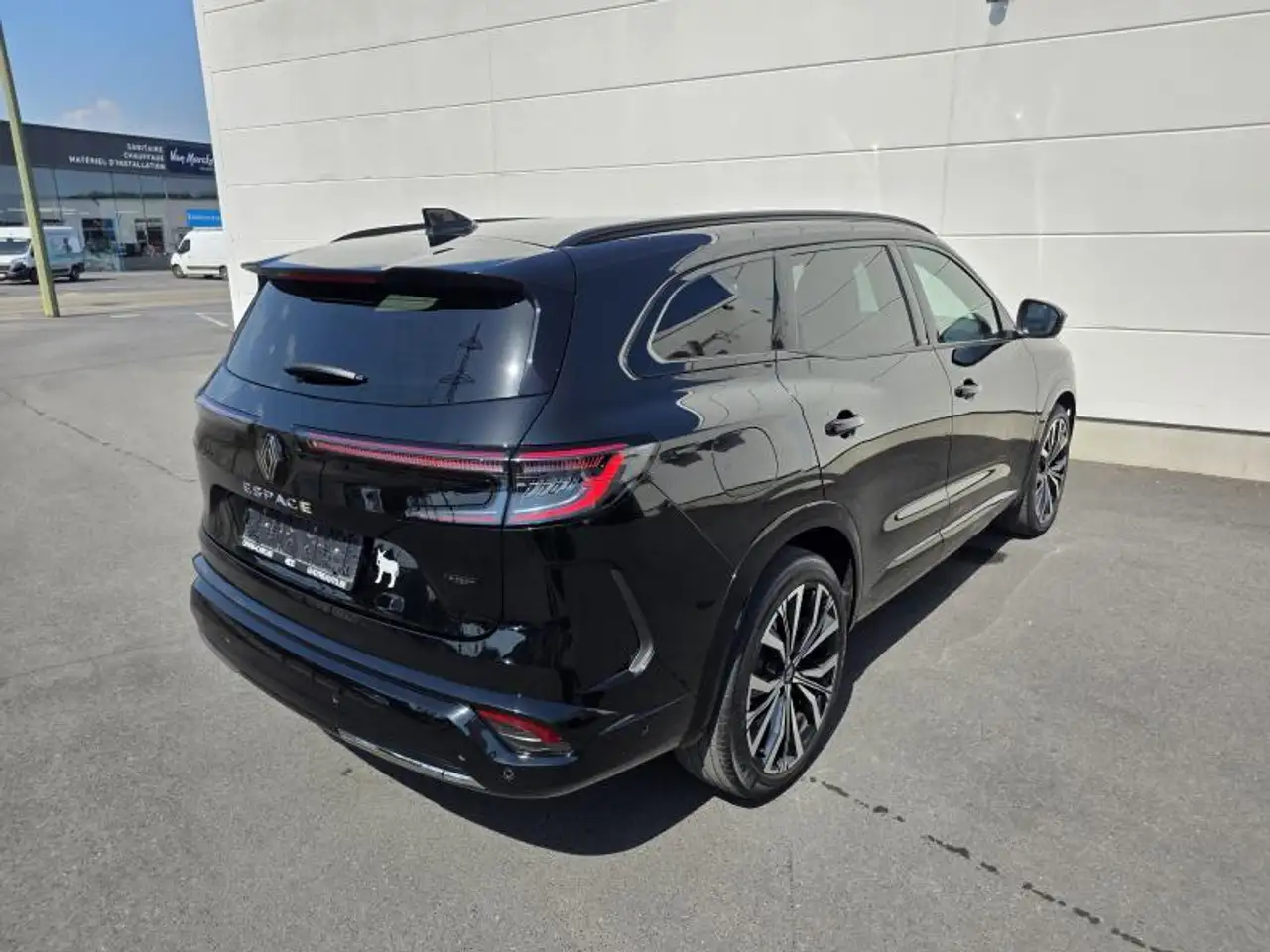 Renault Espace 5