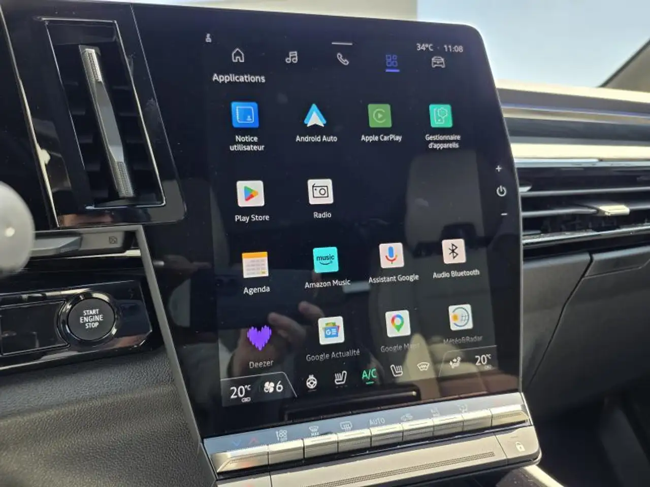 Renault Espace 12