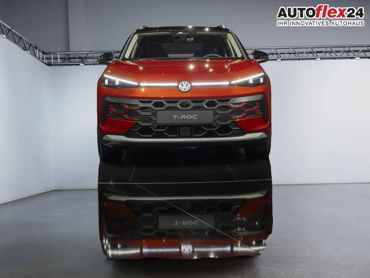 Volkswagen T-Roc 4