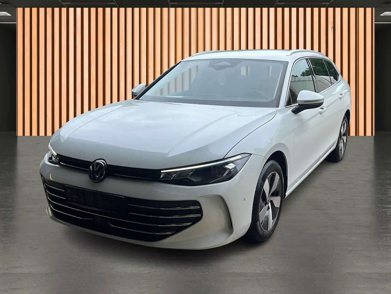 Volkswagen Passat 2