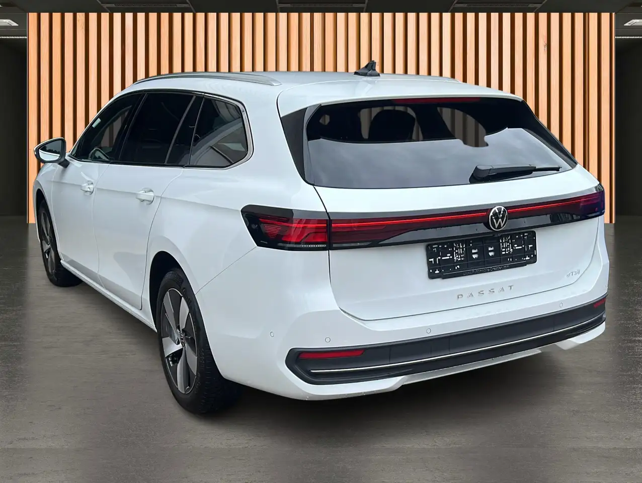 Volkswagen Passat 4