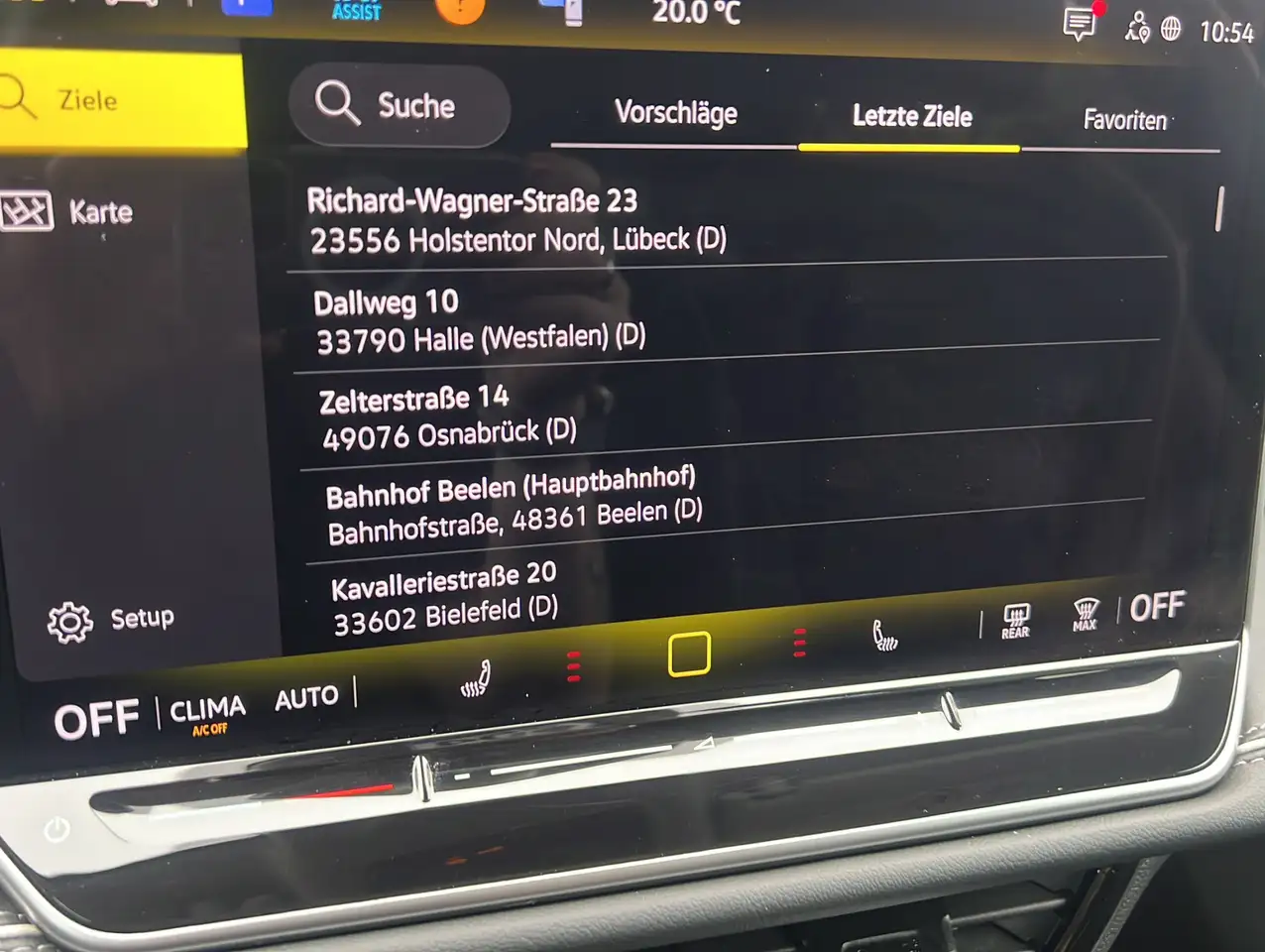 Volkswagen Passat 6