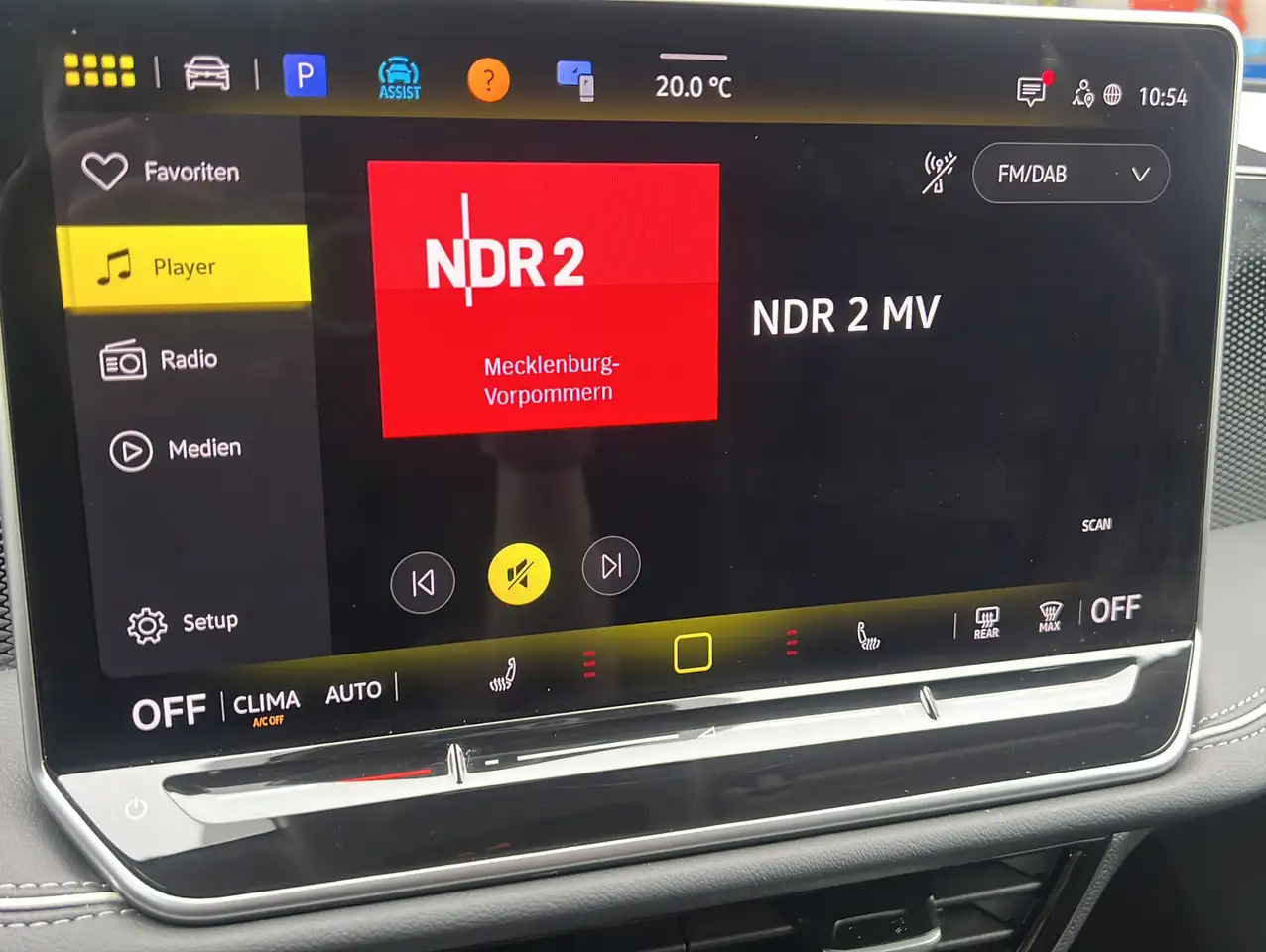 Volkswagen Passat 7