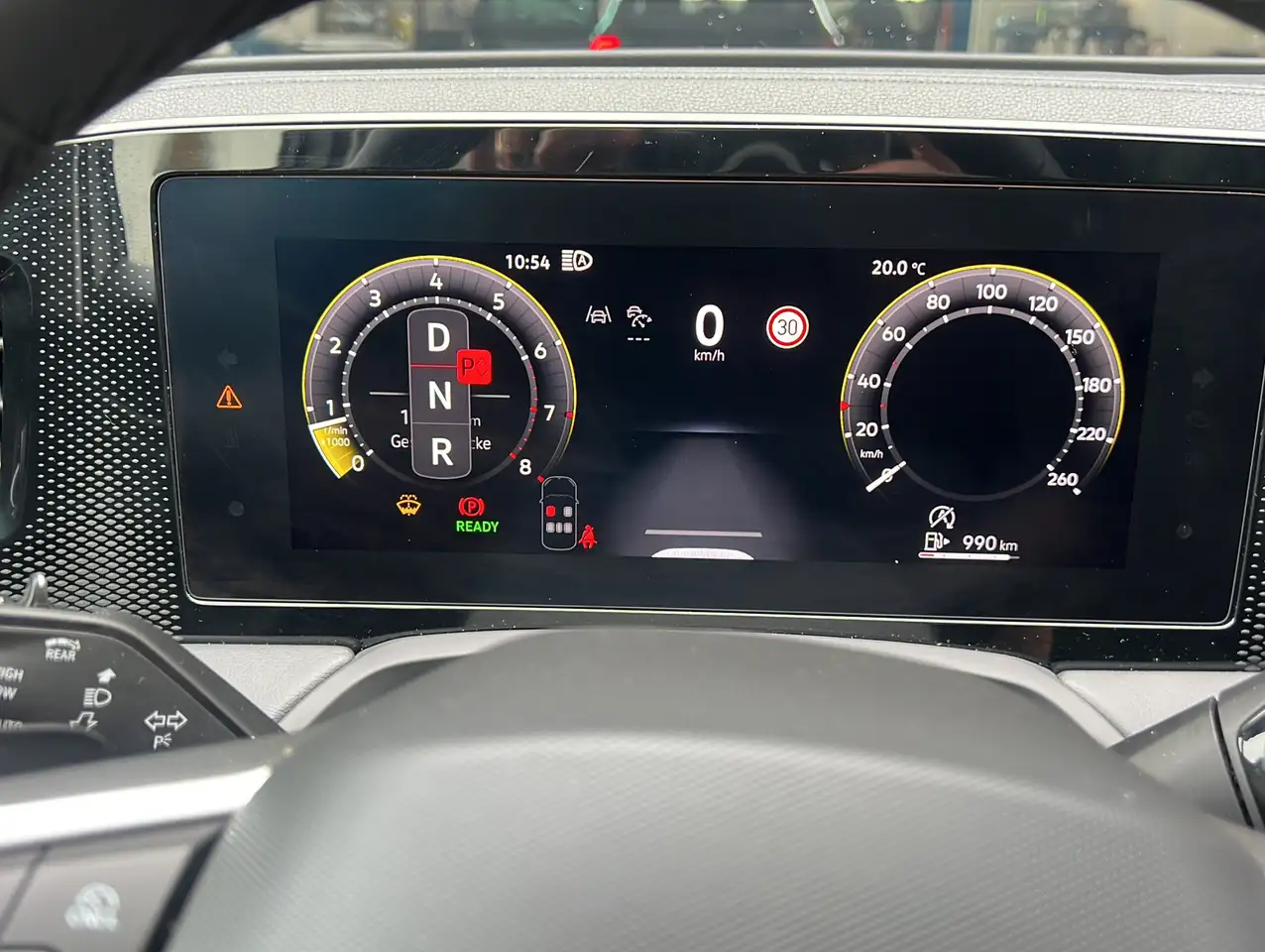 Volkswagen Passat 8