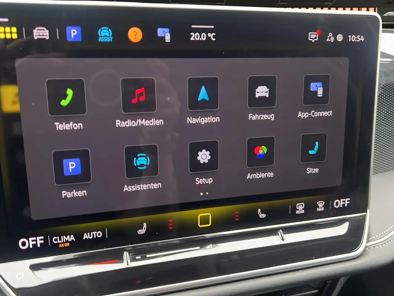 Volkswagen Passat 9