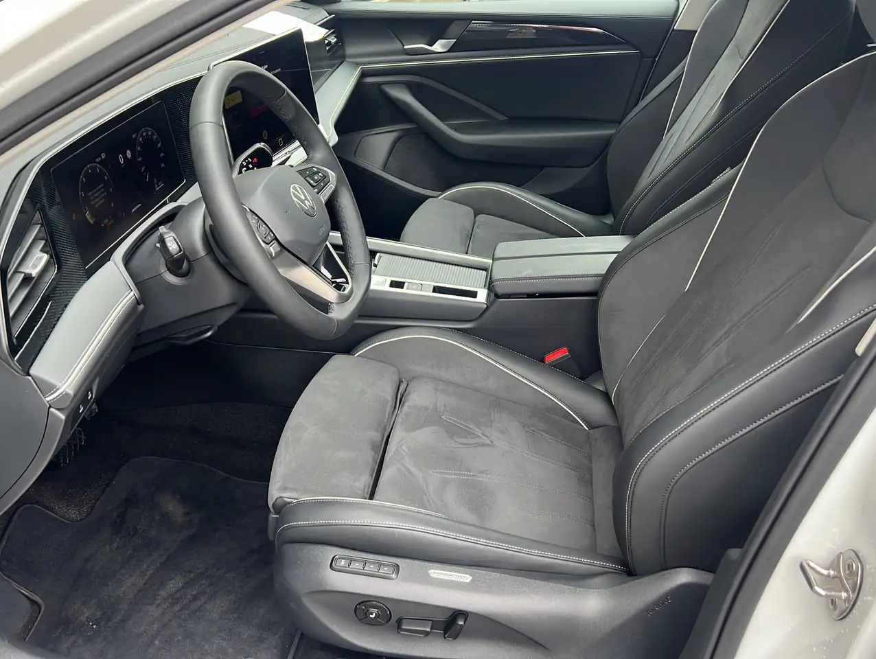 Volkswagen Passat 11