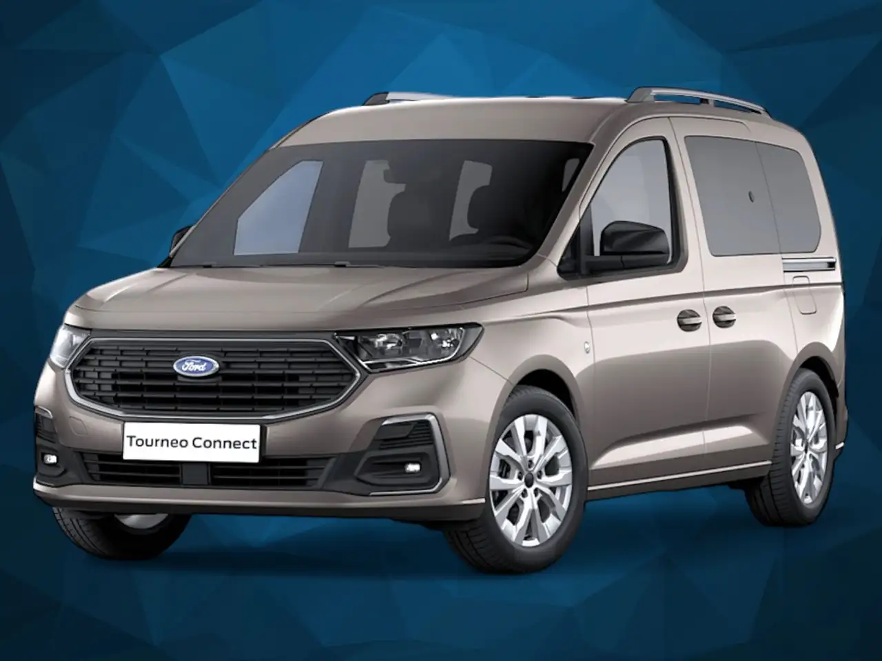 Ford Tourneo 5
