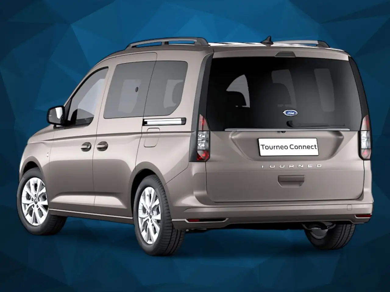 Ford Tourneo 7