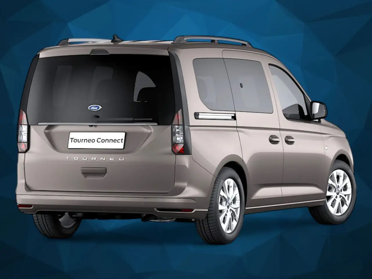Ford Tourneo 8