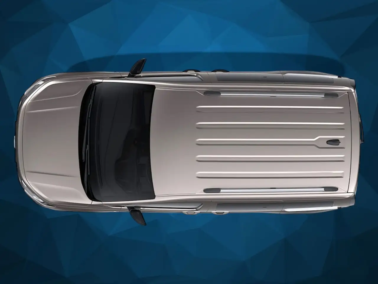 Ford Tourneo 10