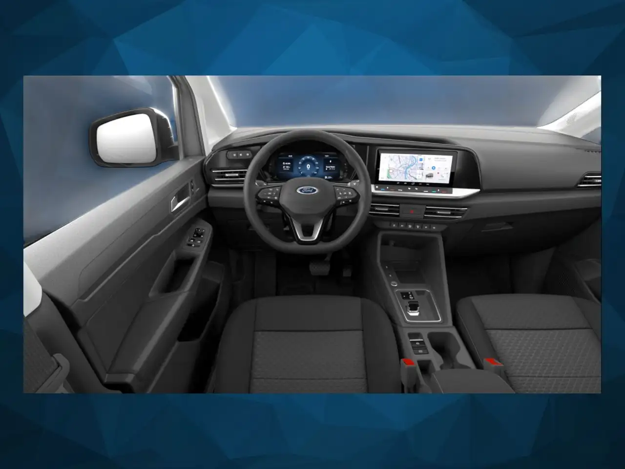 Ford Tourneo 11