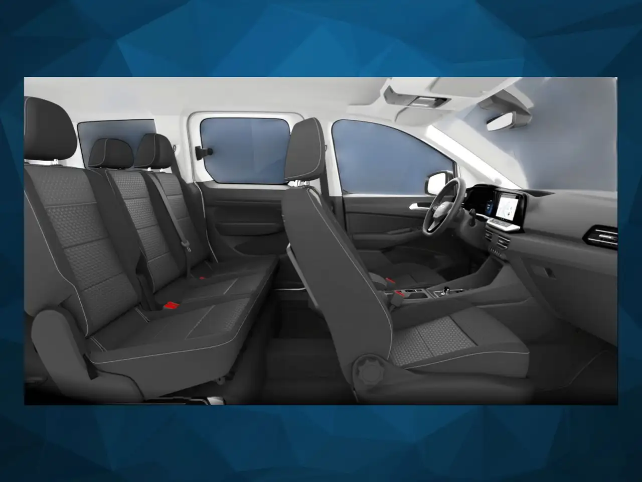 Ford Tourneo 12