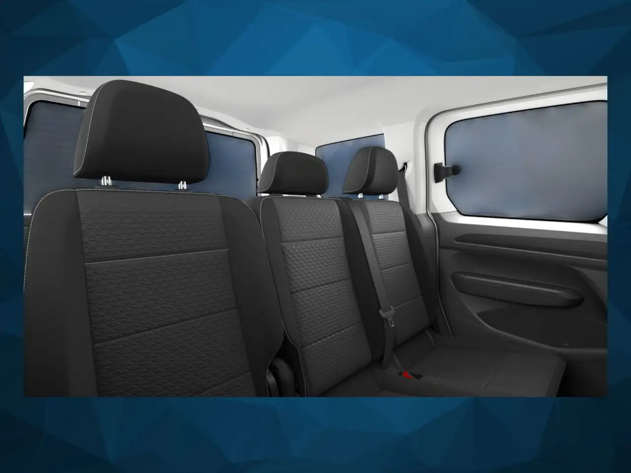 Ford Tourneo 14
